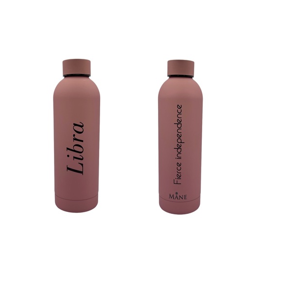 Sustainable eco-friendly StarSign thermos bottles. Hot and/or cold for 22hrs. - Picture 5 of 8